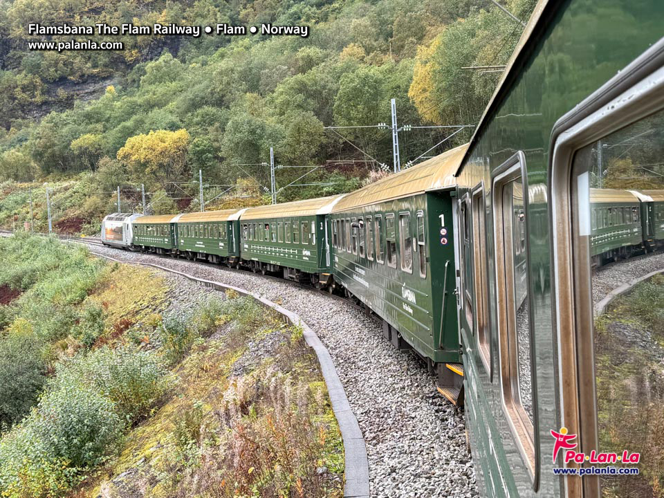 Flamsbana The Flam Railway